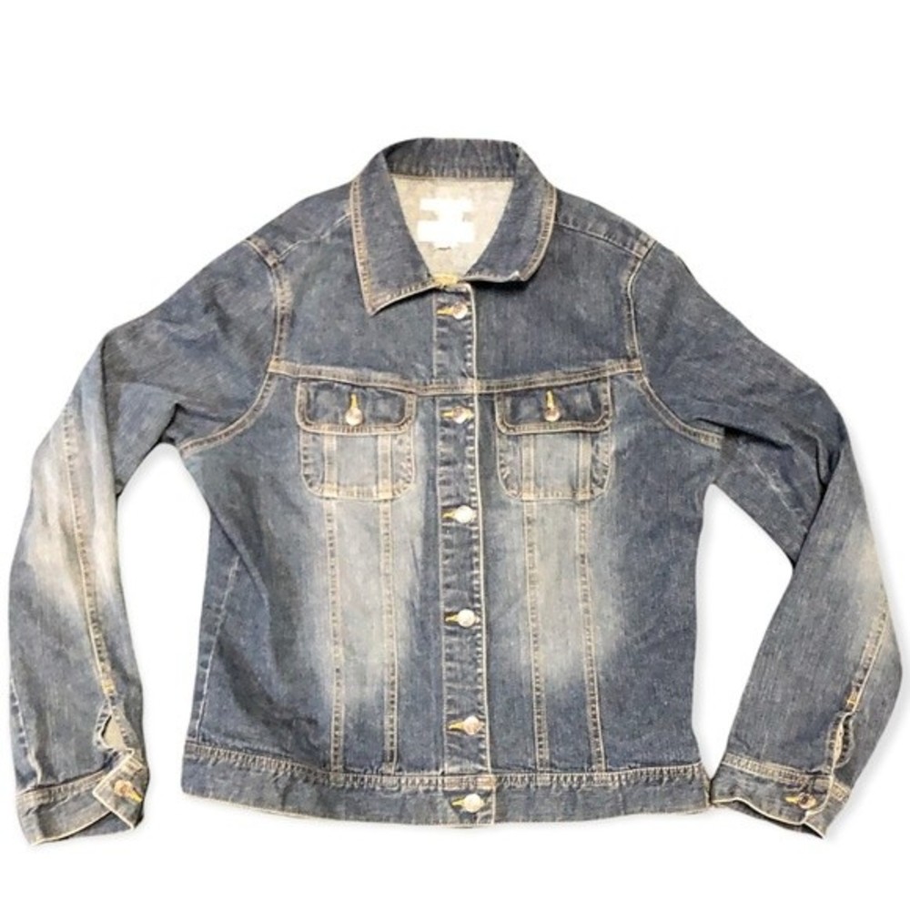 Old‎ Navy Jean Jacket Size L